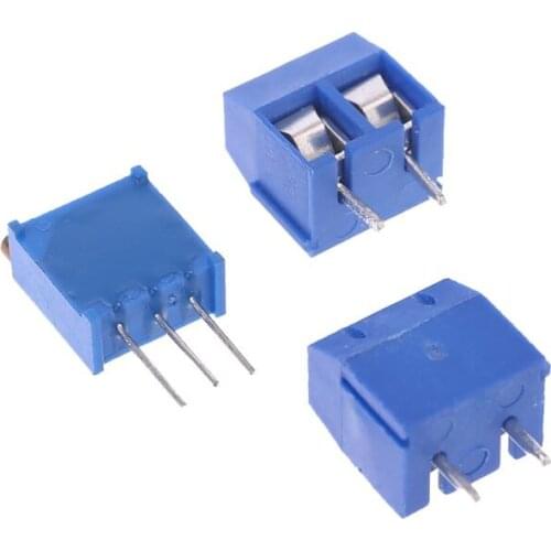 LM317 Adjustable Power Supply Board With Rectified AC DC Input DIY Kit