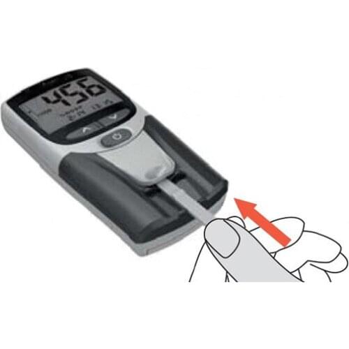 Handle Glycated Hemoglobin HBA1C Analyzer