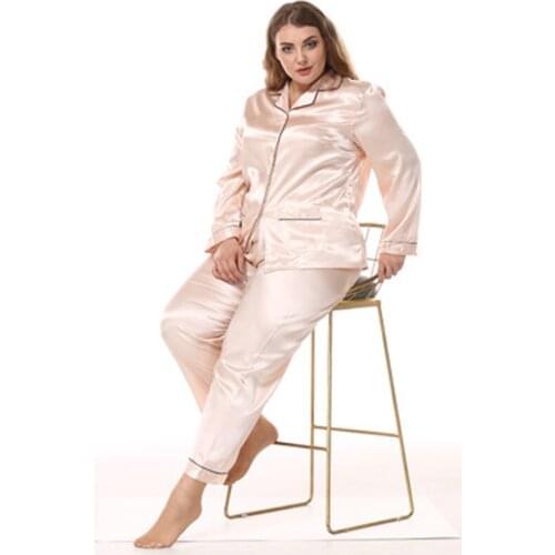 Женские атласные пижамы Soft fox China At AliExpress