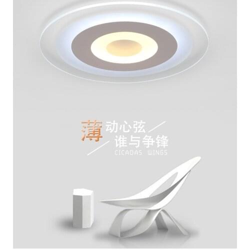 Modern led nordic led ceiling light luminaria lamparas de techo industrial decor living room bedroom dining room