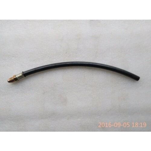 The injector leak-off pipe for Xinchai A490B A498B engine,part number: A490B-25100