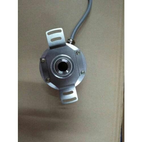 TS5205N454 OIH60 - P2-15-600 - c/T v komori machine printing entirely replace the main motor encoder