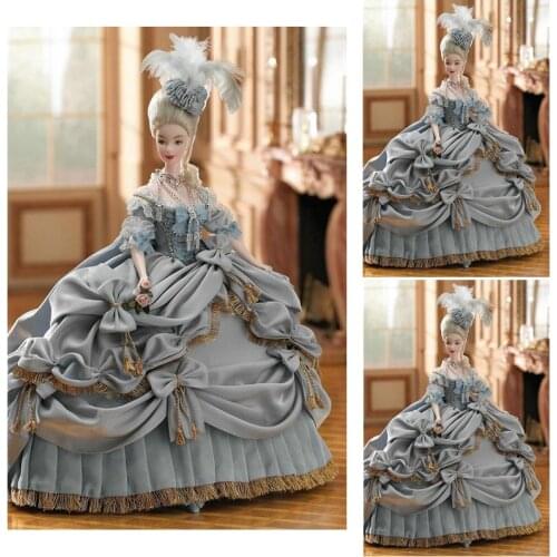 19 Century Civil War Southern Belle Gown evening Dress/Victorian Lolita dresses/scarlett dress US6-26 SC-840