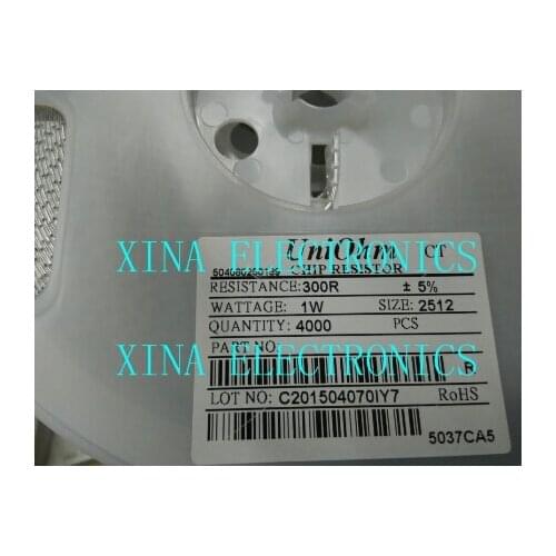 2512 SMD Kit 5% 2512 68K 2512 68KOHM 1W 100PCS/LOT Metal Film Assorted Samples kit Free Shipping