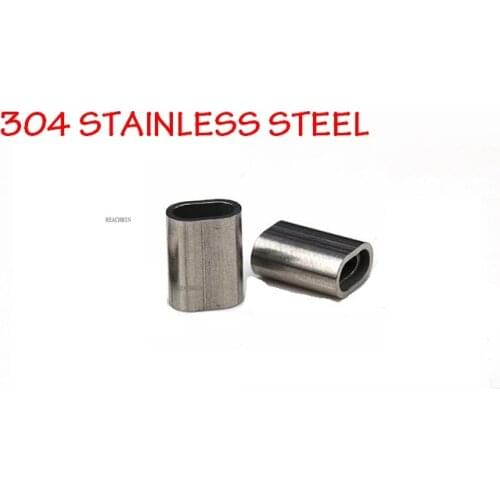 304 Stainless Steel Oval Wire
