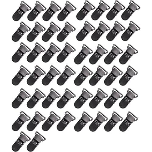 50Pcs Tent Clip Heavy Duty Windproof Awning Clamp Tarp Clip Tent Duckbill for Camping Tarps Caravan Garden Shade Cloth