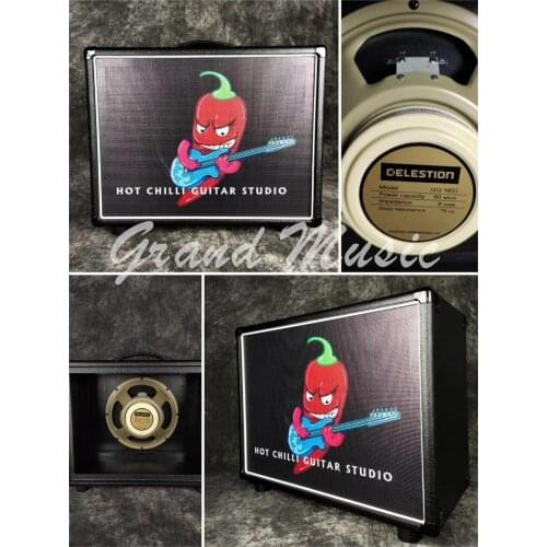 Custom Grand Guitar Amp Speaker Cabinet Baltic Birch Wood Accept Customized Electric Guitar Bass Amplifier