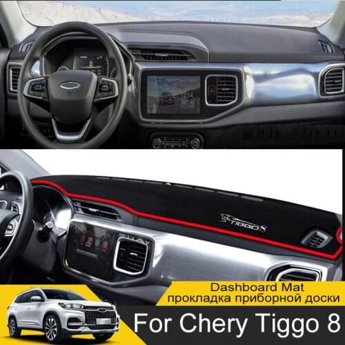 AULLCARSON Dashboard Mats