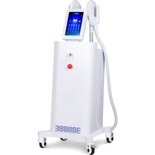 HI-EMT Electromagnetic Fast Body Slimming Contouring Shaping Sculpting Machine Muscle Stimulator Fat Burning Weight Loss Massage