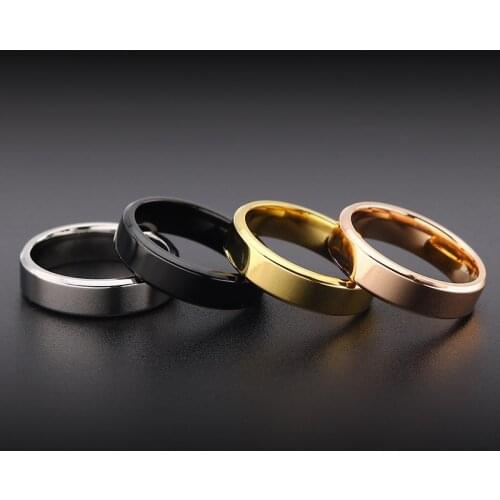 GEMKNIGHT Wedding Rings