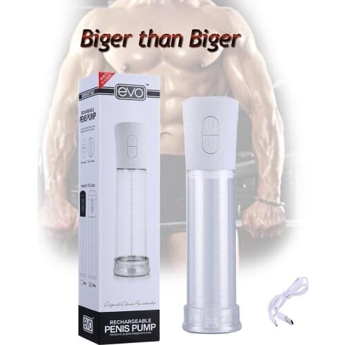 HISMITH Penis Enlargement Pumps