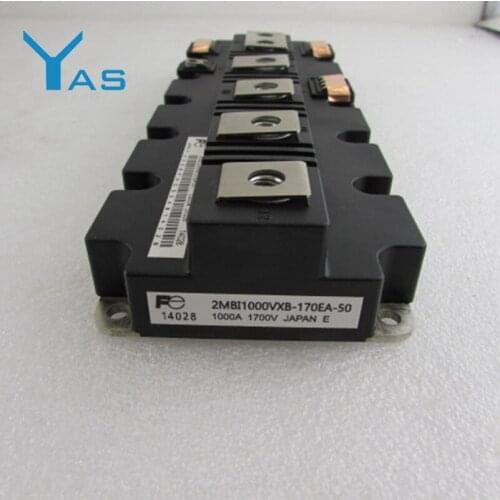 IGBT module 2MBI1000VXB-170EA-50