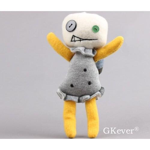 20cm Plush Drama Nightmare Doll Halloween Room Decoration Mang Tae Korean Drama Its Ok Not Be Ok Toy Women Kids Birthday Gift