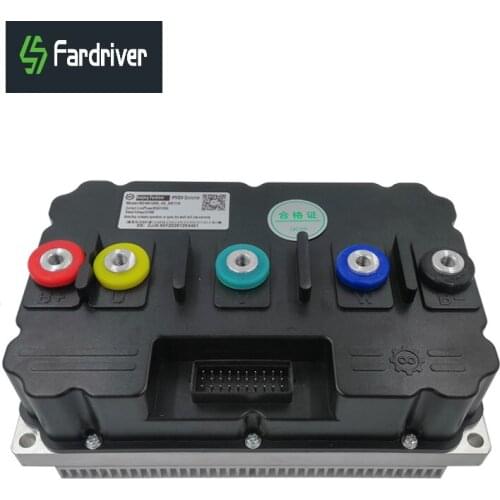 ND961800 15000W 96V Programmable BLDC Electric Vehicle Motor Controller