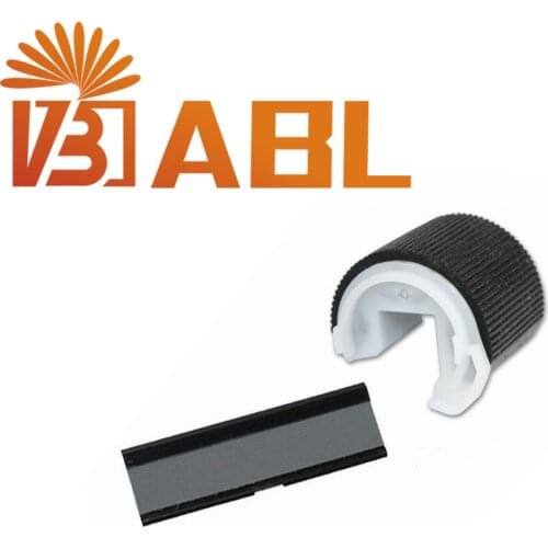 5sets FL3-1447 FL3-1352 Paper Feed Pickup Roller SEPARATION PAD for Canon imageRUNNER 2202 2002 2204 2520 2525 2530 2535 2545