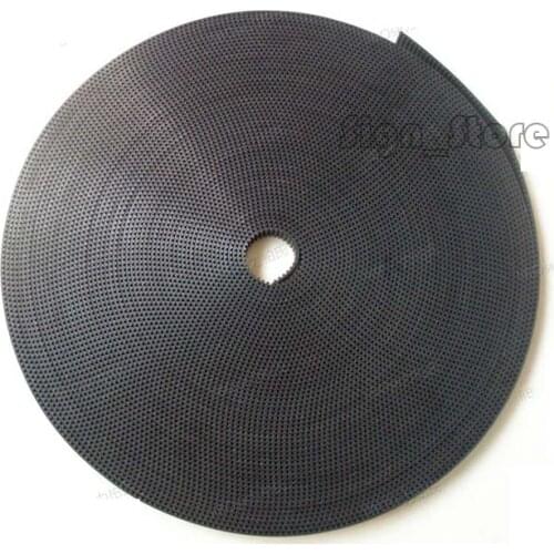 HTD PU 3M 15mm timing belt, open belt, Polyurethane core belt, width 15mm for Co2 Laser Engraving Cutting Machine