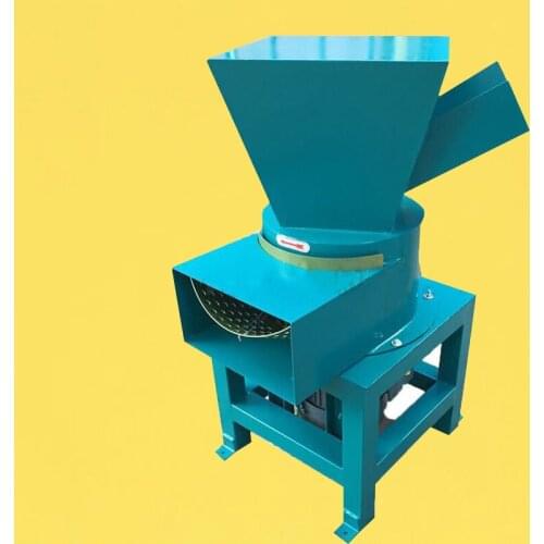 Most popular small sponge shredder waste foam scraps crusher shredding machine