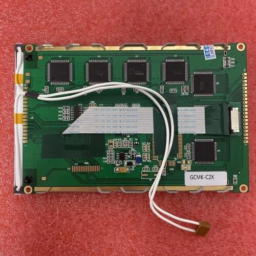GCMK-C2X LCD Display Screen Panel Repair replacement