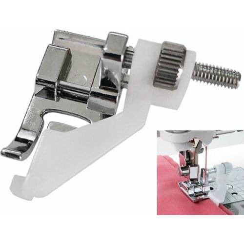 XUNZHE Sewing Needle Dark Blind Stitch Presser Foot General Purpose for Household Multifunctional Sewing Machine Presser Foot