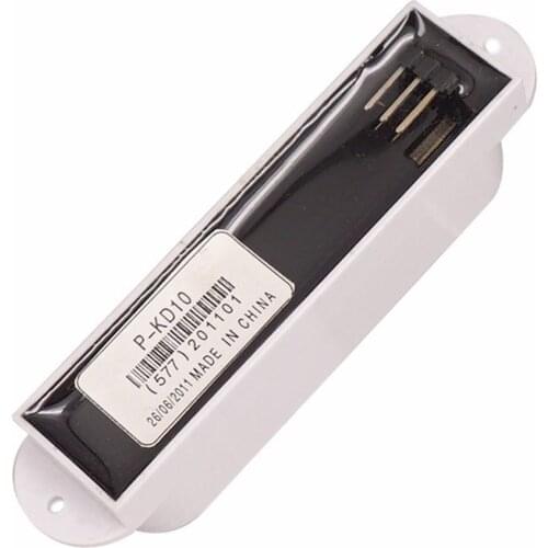 1pc Guitar Pickup No Holes Closed Active Single Coil Pickup For Electric Guitar Parts