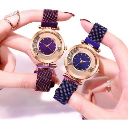 1pcs Wrist Watch Womens Watches Clock Female Watch Watch Luxury Watches Quartz Watch Stainless Steel Dial Casual Bracelet Watch