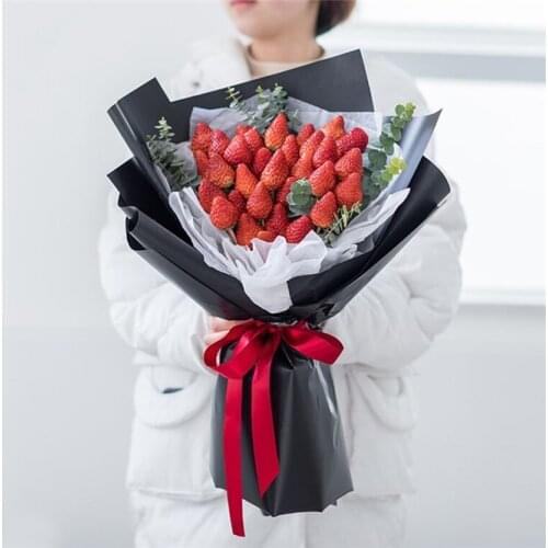 20pcs/set 60*60cm Flowers Wrapping Paper Gift Wrapping Paper Bouquet Packaging Craft Paper Flower Shop Florist Supplies