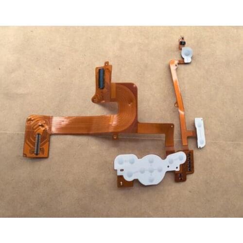 95%New original keyboard For Nikon D5500 Rear Back Cover Flex Cable Assembly Replacement Repair Part