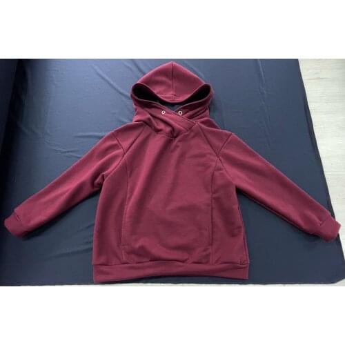 Anti Brand Hooded Sweatshirts For Women