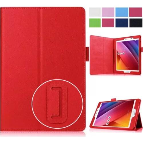 For Asus ZenPad 10 Z300 Z300CL/CG Z301 Z301ML 10.1"Inch Tablet Case For ZenPad C Z170 Z380 Z500 Flip PU Leather Stand Cover