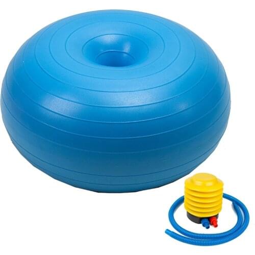 Fitness Sports Yoga Balls Pilates Fitness Ball Gym Balance Fitball Exercise Pilates Workout Massage Ball with Air Pump