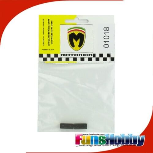 Italy Motonica 1:8 On Road RC Model Nitro Car Parts KO Servo Fixing Plate Applied to P8C P8F P81 (COD.01018R02)