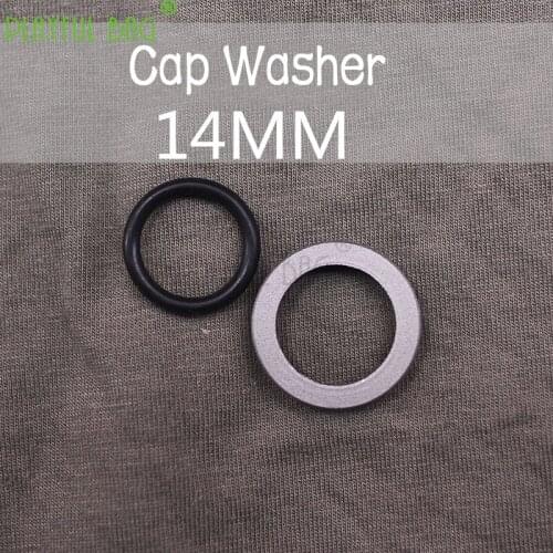 PB Playful bag Outdoor sport 14mm reverse tooth fire cap anti-loose washer Gel ball toy refitting accessory QA29S