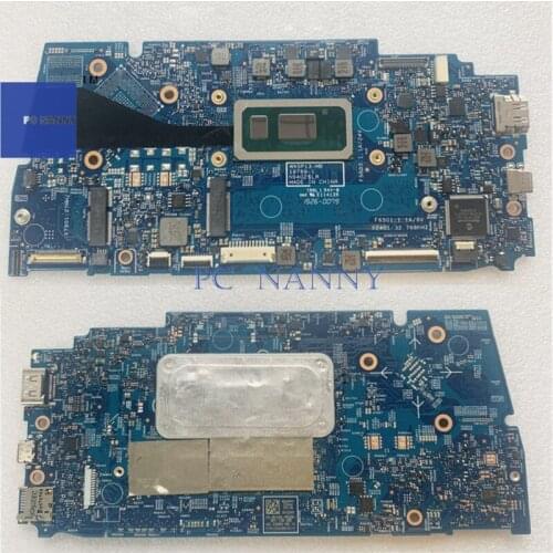 H3JXX 0H3JXX For Dell Vostro 5390 Laptop pc motherboard i5 8265U - 8 GB RAM Intel UHD Graphics 620 notebook mainboard
