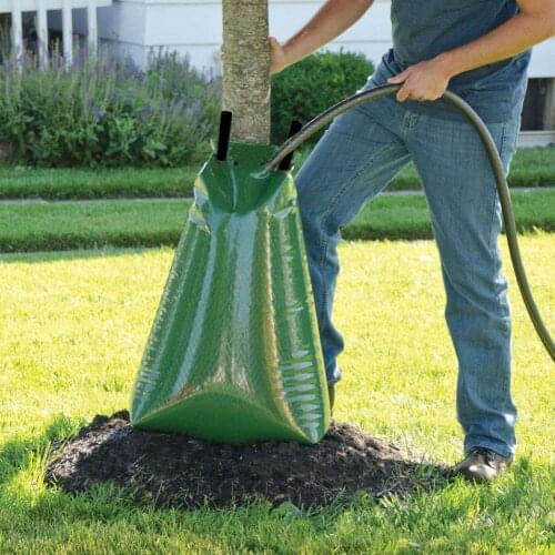 Gallon Tree Watering Bag With Large Capacity Garden Plants Drip Irrigation Bags Slow Dripper Bag Reusable Agricultural Water Bag