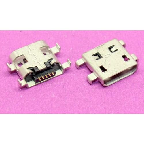 YuXi Micro USB connector For Alcatel One Touch POP 7 P310A/ for Acer ICONIA A1-830 A1-810 charging port