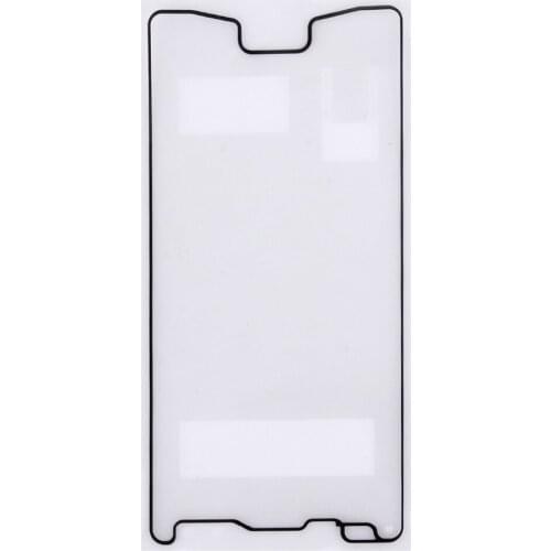 IPartsBuy Front Housing LCD Frame Adhesive Sticker for Sony Xperia Z4