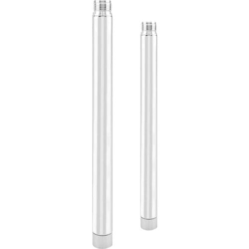 Stainless Steel Shower Tube Shower Head Tube Extender Stainless Steel Shower Tube for Shower Room