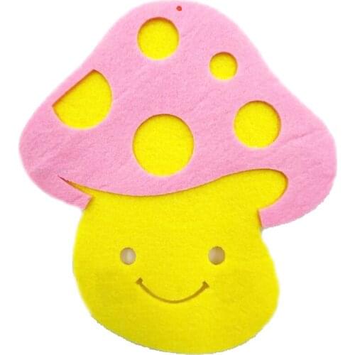 2021 New mushroom Cutting Dies Wooden Knife Die Compatible With Most Manual Die Cut Cutters