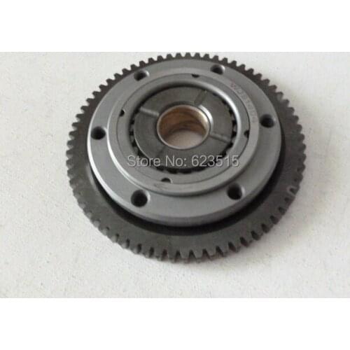 NEW BIG BEAR 350 STARTER CLUTCH WITH GEAR FIT BIG GEAR 350 1987-1999