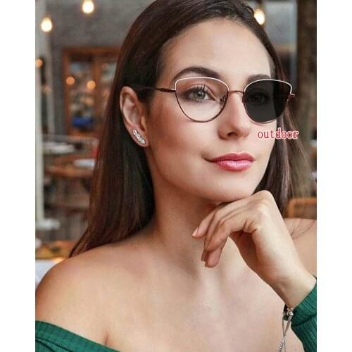 2020 New TR90 Reading Glasses Men Women High Quality Photochromic hyperopia presbyopia Glasses 0 0.75 1.75 2.25 NX