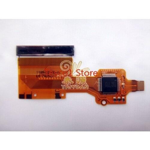 Original for Nikon D600 D610 built-in viewfinder small LCD display information screen component repair parts