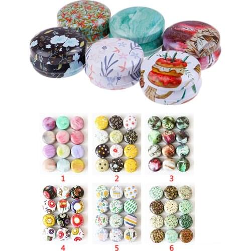 Mini Portable Tin Box Tablet Box Metal Round Pill Box Drug Holder Medicine Tablet Capsule Box Container Storage Travel Random