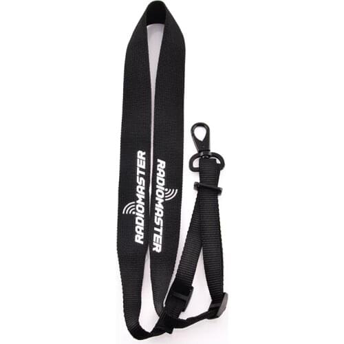 Radiomaster Radio Transmitter Neck Strap for TX16S TX16S SE TX18S Frsky X9D Plus X10 Jumper T16 T18 RC Transmitters