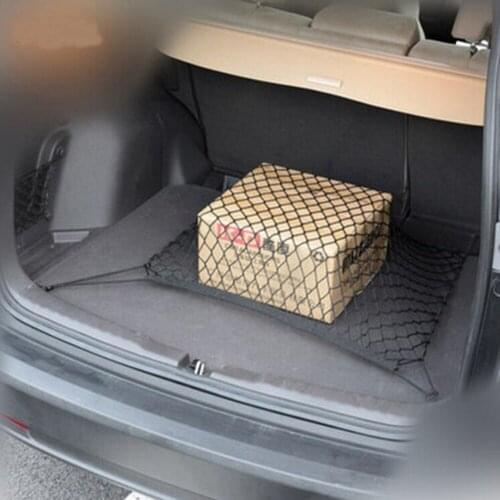 Car Trunk Mesh Net Cargo Organizer for Mazda 2 3 5 6 CX-5 CX7 CX-8 CX9 CX-3 CX-4 CX-30 MX-5 Atenza Axela BT-50 Hazumi Takeri