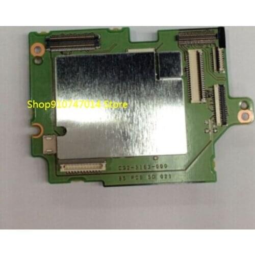 Digital camera repair and replacement parts 5D Mark III ; 5D3 5DIII ds126321 SD the card slot board for Canon