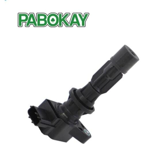 GNITION COIL BOOTS CONNECT SPARK PLUGS FOR MAZDA 3 5 6 CX-7 MX-5 1.8L 2.0L 2.3L 2.5L (02-) 6M8G-12A366 L3G2-18100-A9U