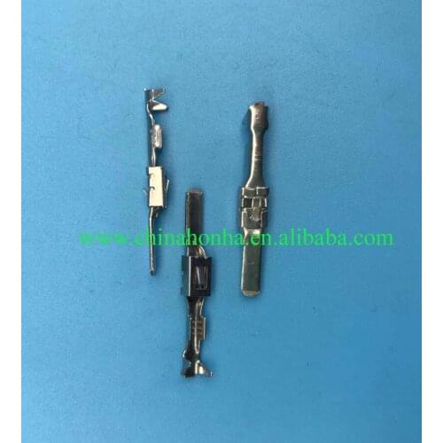 000979129E crimp Female UNSEALED/terminals (pins) for Tyco TE car automotive waterproof wire connector