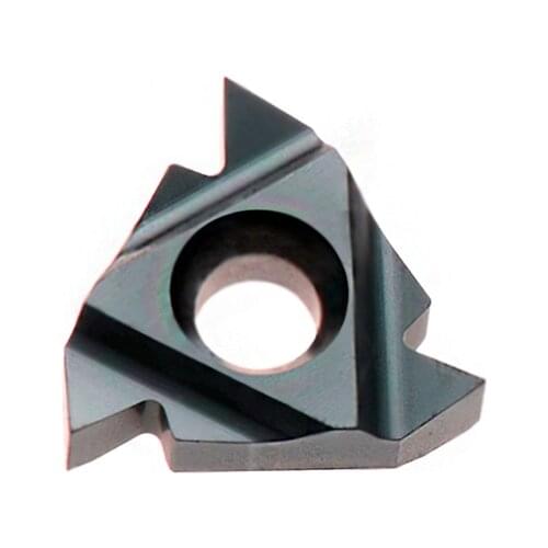 10PCS carbide inserts 3IR G60 VTX free shipping