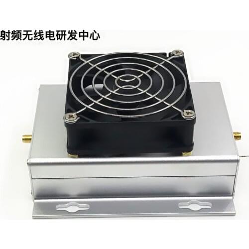 2.35-2.55GHz image transmission flight control extended range power amplifier 2.4GHz 5W