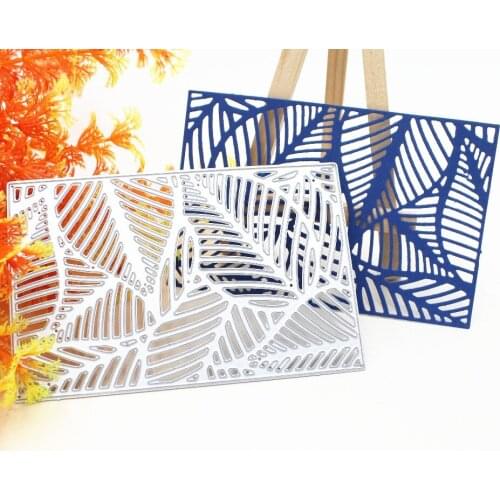 Flower lace clover square diamond grid Metal Cutting Dies Stencil Scrapbooking Photo Album Card Paper Embossing Craft DIY